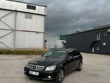 MERCEDES-BENZ C 200 CDI