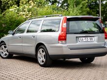 Volvo V70 2.4 D5 120кВт Momentum