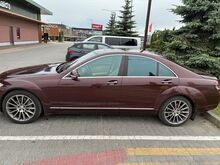 Mercedes S500