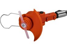 Akutoitega trimmer 21V 2Ah 1000W KD5129