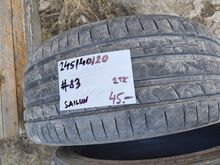 245/40R20 Sailun летние шины 2 шт.