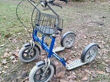 Rulaator tõukeratas