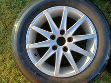 Литые диски R15 Audi/VW