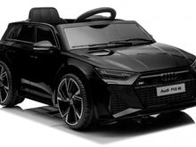 Elektriauto laste akuauto Audi RS 6