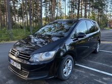 Volkswagen sharan 2.0 103kw dsg 201