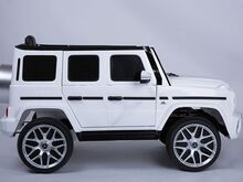 Elektriauto Mercedes G63 High Door