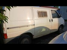 VW Transporter 2.5 tdi 65кВт