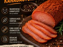 Käsitöö craft basturma