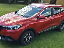 Renault Kadjar 108000 km