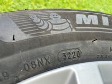 215/60R16 VOLKSWAGEN MICHELIN ALPINE 6