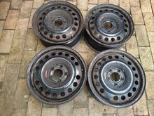 Saab, Opel plekkveljed 15 "