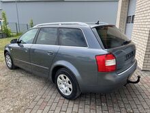 TOODUD SAKSAMAAALT Audi A4 1,9 TDI 96kw,EURO3
