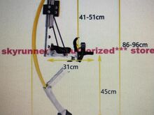 Kängurusaapad (Skyrunner Stilts) ekstreemi fännile