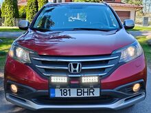 Honda CR-V Aero Executive 2.2 R4 i-DTEC 110kW