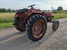 T-25 koos haakeriistadega