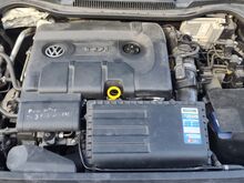 Volkswagen Polo facelift.