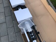 Thule UpRide 599 jalgrattahoidik katuseraamile