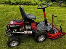 Murutraktor/raider Klippo 120