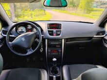 Peugeot 207 1.6 diisel 2012a