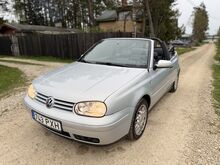 Volkswagen Golf Cabrio
