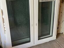 130x130 kasutatud plastaknad / kasutatud plastaknad