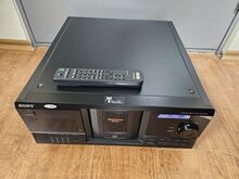 Sony CDP-CX235 Multi-disc CD player