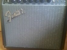 Kitarrivõimendi Fender Champion 20 (Nagu uus!)