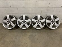 16" Volkswageni valuveljed 5x112