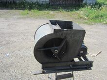 Ventilatsooni imur, puhur