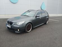 BMW e61