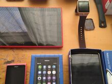 Elektroonika (NOKIA, LG, SONY, HP, JBL)