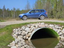 Forester 2009 г. D 4x4 механика