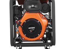 Generaator 8 kW 230 V KD3235