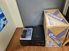 Yamaha DSP-AX2 Audio Video Amplifier 