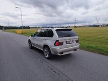 Bmw x5 facelift 160kw