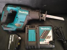 Сабельная пила Makita DJR188 18V LXT