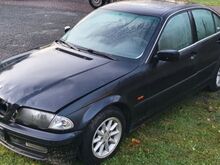 BMW E46 ja E46 Compact varuosadeks