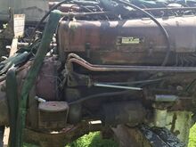 DEUTZ õhkjahutusega diiselmootor