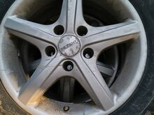 195/65/15 + 5x112