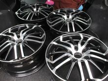 Valuveljed MB,VW,Skoda,Audi,Seat 17'' 5x112