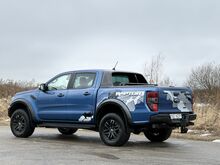 Ford Ranger Raptor 2.0 157кВт
