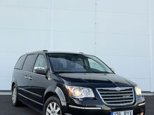 Chryisler Grand Voyager Limited full option