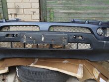 BMW E53 esistange