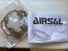 Airsal 70cc alu derbi