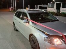 Varuosadeks passat b6