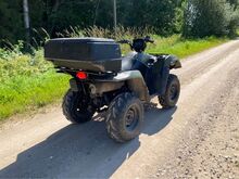 Müüa Suzuki Kingquad 750 2008