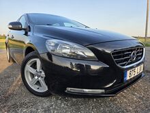Volvo V40 Kinetic 1.6 D2 84kW, reg. tasu makstud!