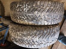 215/60/R16 Greenmax naastrehvid 2tk