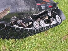 Mootorsaan Yamaha Exciter