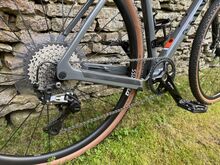Gravel, Canyon Grizl CF SL 8 Trail